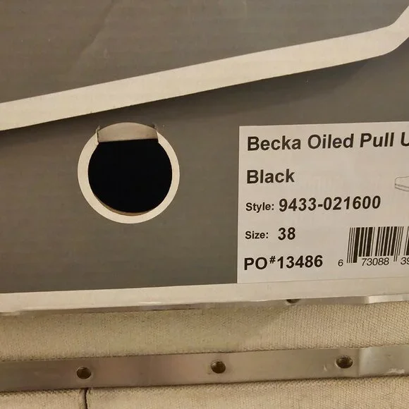 Dansko Dark Ankle Booties with Light Sole - Picture 2 of 3